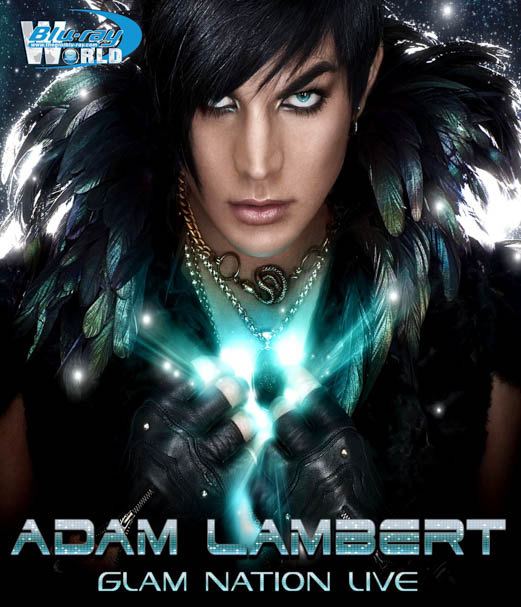 M280 - Adam Lambert - Glam Nation Live (2010)